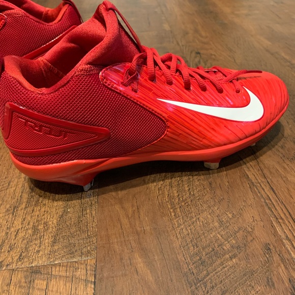 nike trout metal baseball cleats